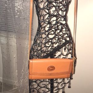 Vintage Dooney & Burke Crossbody